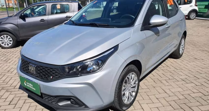 Fiat Argo 2023 1.0 firefly flex drive manual