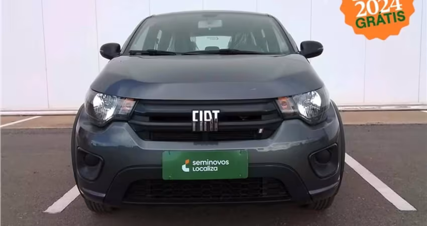 Fiat Mobi 2022 1.0 evo flex like. manual