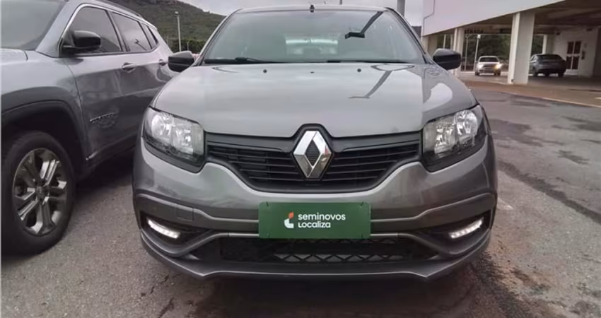 Renault Sandero 2023 1.0 12v sce flex s edition manual