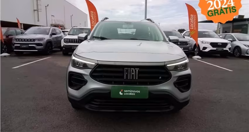 Fiat Pulse 2023 1.0 turbo 200 flex drive cvt