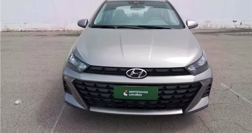 Hyundai Hb20s 2023 1.0 12v flex limited manual