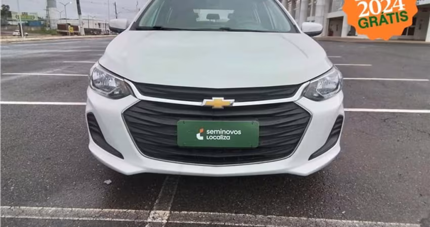 Chevrolet Onix 2023 1.0 turbo flex lt manual