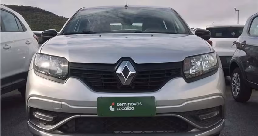 Renault Sandero 2023 1.0 12v sce flex s edition manual