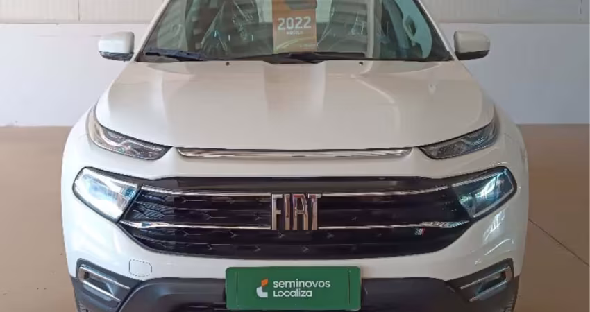 Fiat Toro 2022 2.0 16v turbo diesel freedom 4wd at9