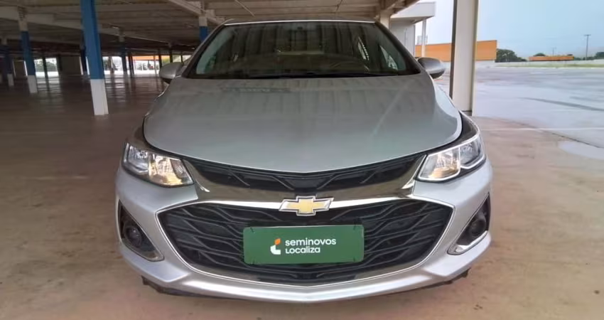Chevrolet Cruze 2022 1.4 turbo lt 16v flex 4p automático