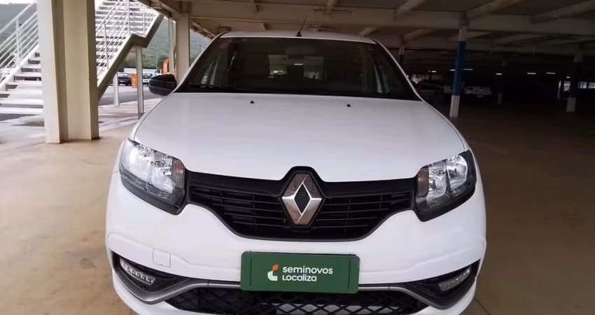 Renault Sandero 2023 1.0 12v sce flex s edition manual
