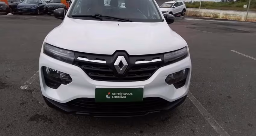 Renault Kwid 2023 1.0 12v sce flex intense manual