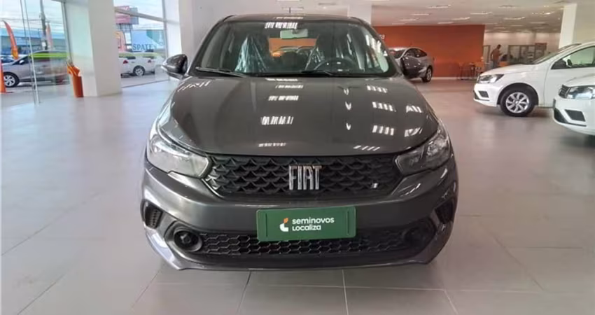 Fiat Argo 2022 1.0 firefly flex manual