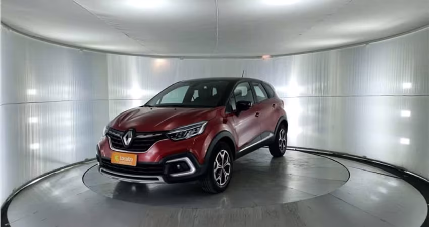 Renault Captur 2023 1.3 tce flex iconic x-tronic