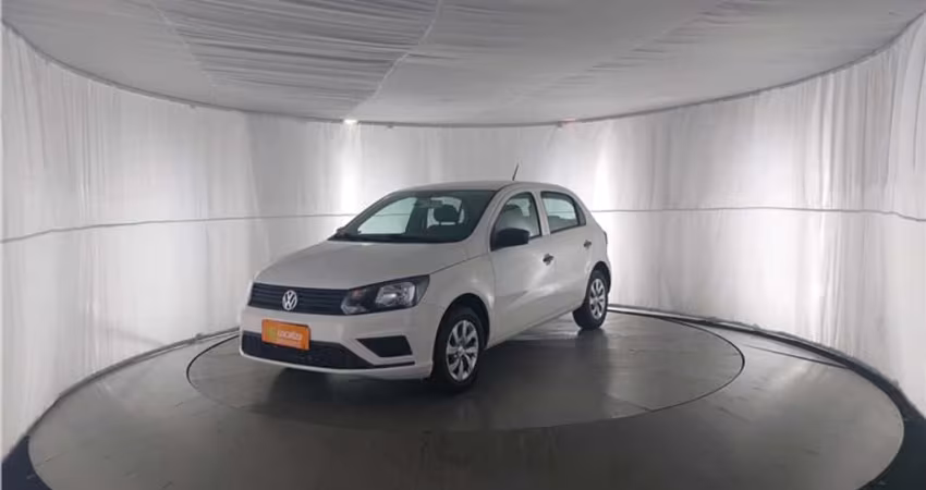 Volkswagen Gol 2023 1.0 12v mpi totalflex 4p manual