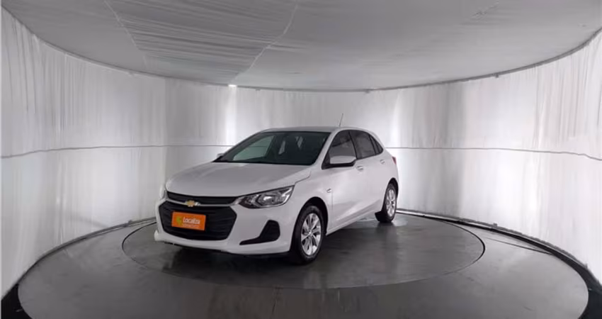 Chevrolet Onix 2022 1.0 turbo flex lt manual