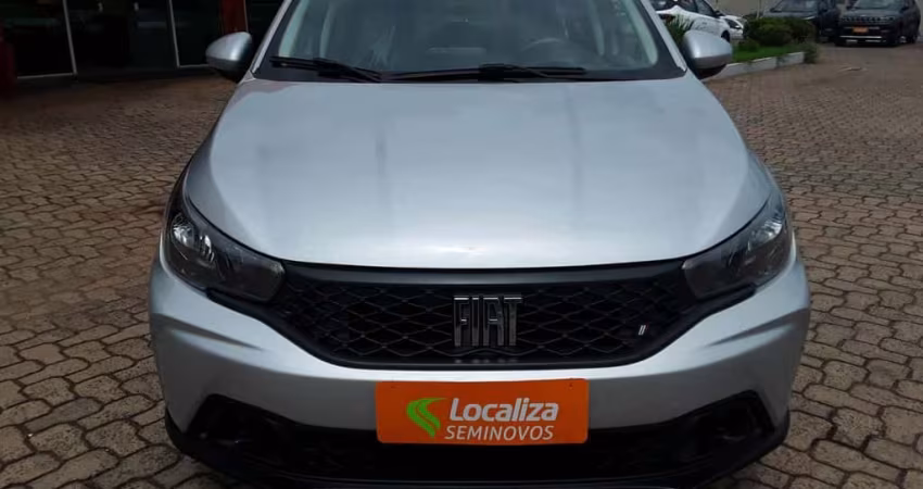 Fiat Argo 2022 1.0 firefly flex drive manual