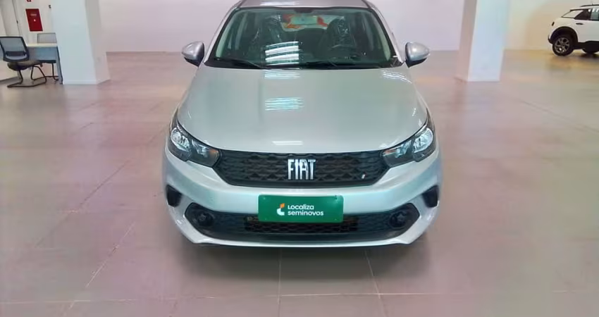 Fiat Argo 2022 1.0 firefly flex manual