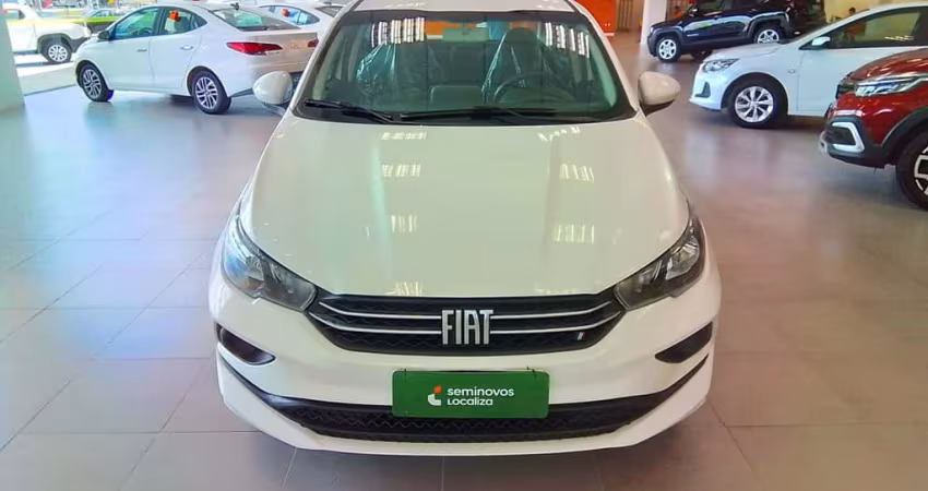 Fiat Cronos 2023 1.0 firefly flex drive manual