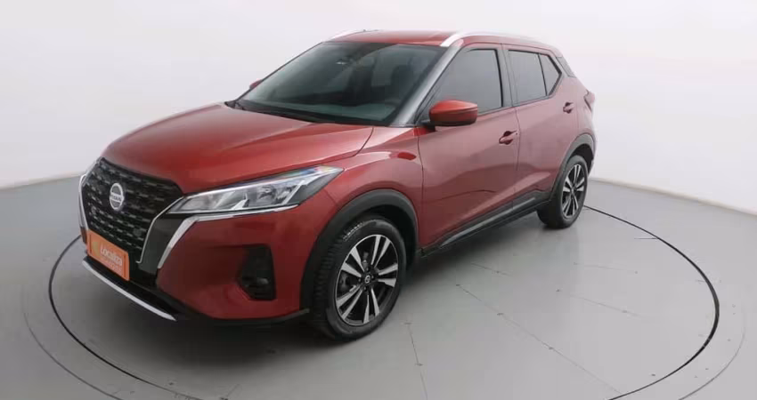 Nissan Kicks 2022 1.6 16v flexstart advance xtronic