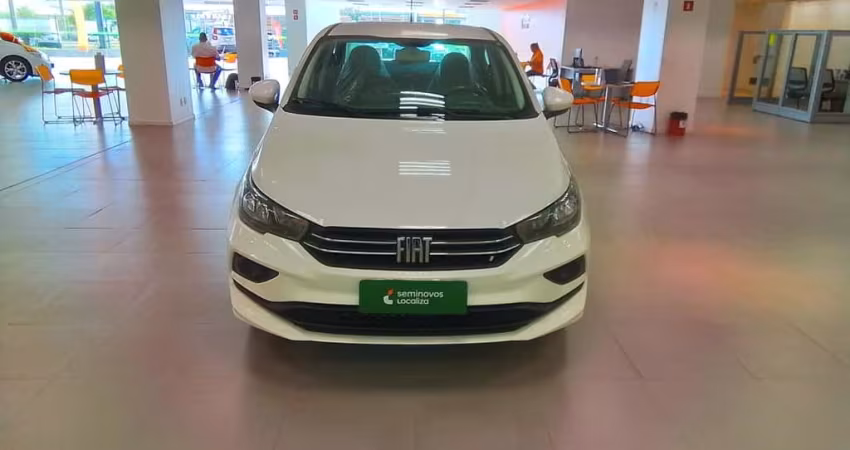 Fiat Cronos 2023 1.0 firefly flex drive manual