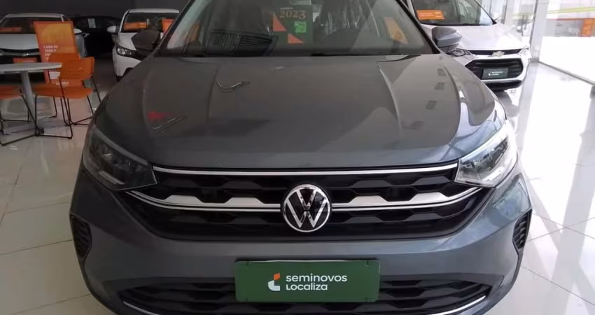 Volkswagen Nivus 2023 1.0 200 tsi total flex comfortline automático