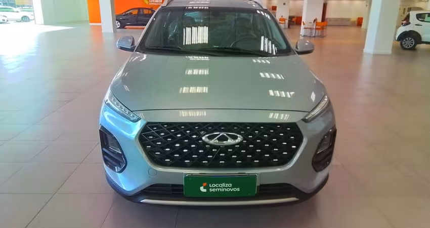 Chery Tiggo 3x 2022 1.0 vvt turbo iflex pro cvt