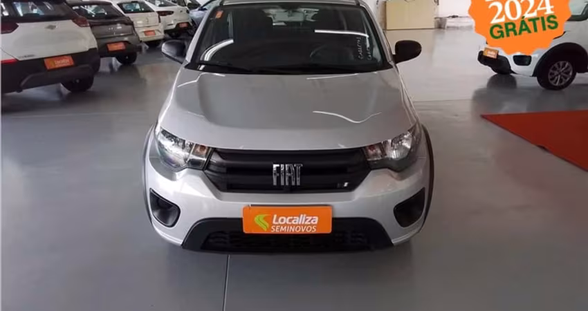 Fiat Mobi 2022 1.0 evo flex like. manual