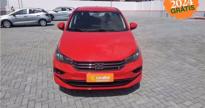 Fiat Cronos 2023 1.0 firefly flex drive manual