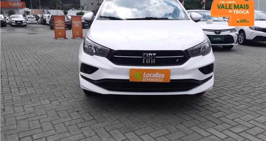 Fiat Cronos 2022 1.3 firefly flex drive manual