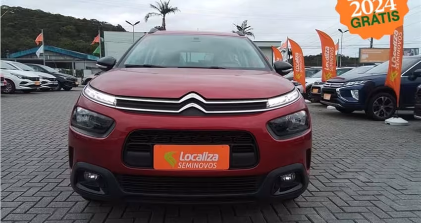 Citroen C4 cactus 2023 1.6 vti 120 flex feel eat6