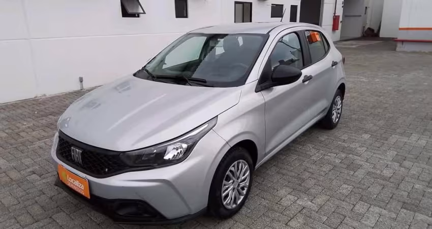 Fiat Argo 2023 1.0 firefly flex manual