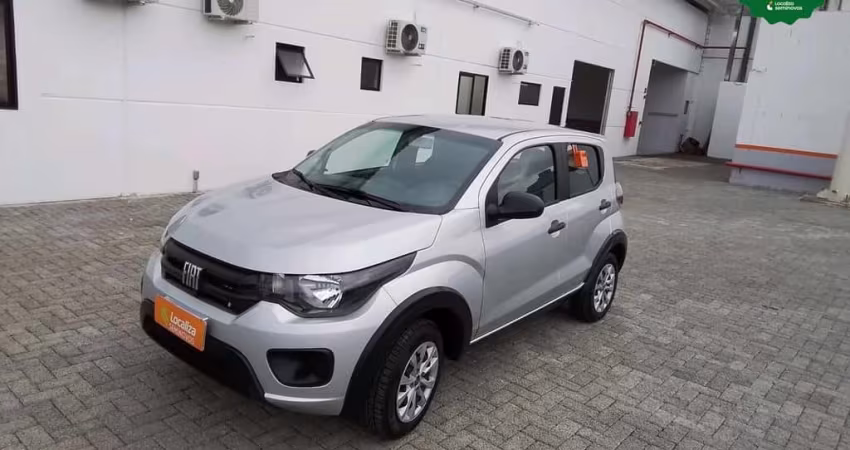 Fiat Mobi 2023 1.0 evo flex like. manual