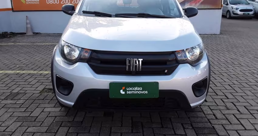 Fiat Mobi 2023 1.0 evo flex like. manual