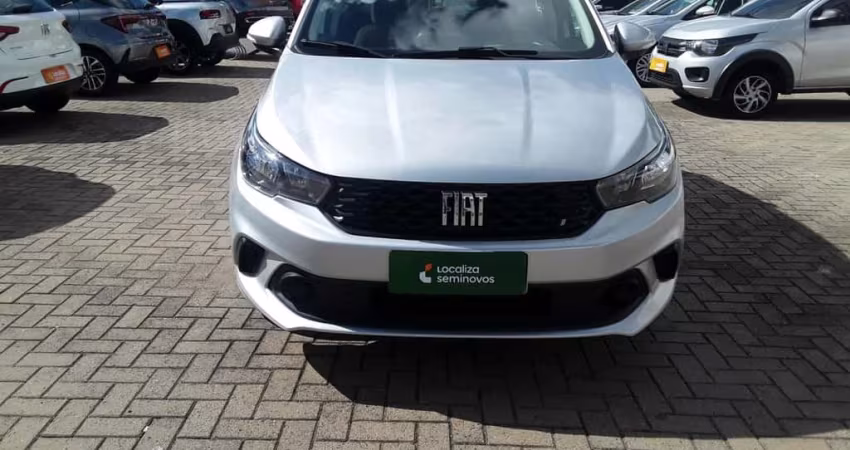 Fiat Argo 2022 1.0 firefly flex manual
