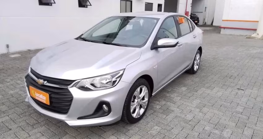 Chevrolet Onix 2023 1.0 turbo flex plus ltz manual