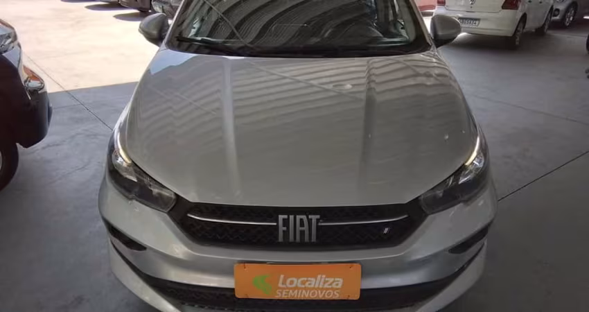 Fiat Cronos 2022 1.3 firefly flex drive manual