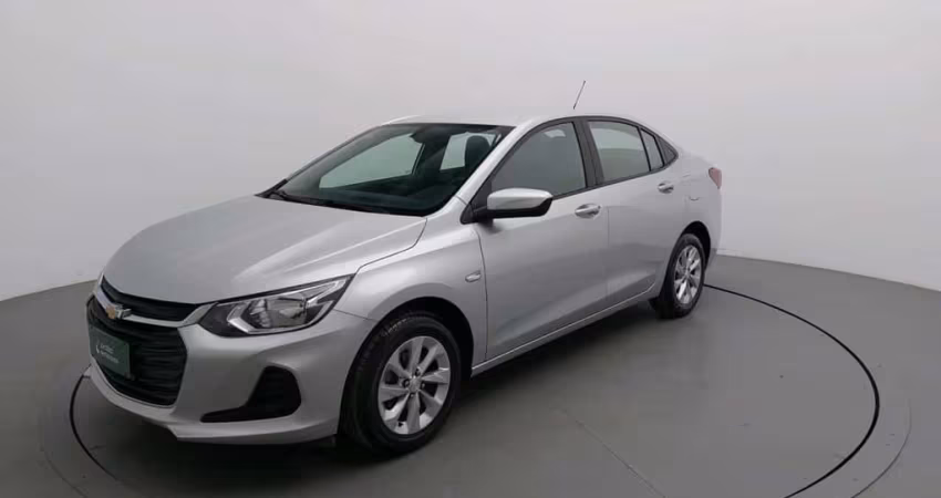 Chevrolet Onix 2023 1.0 flex plus lt manual