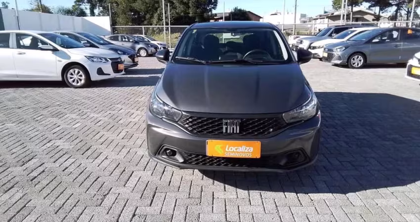 Fiat Argo 2023 1.0 firefly flex manual