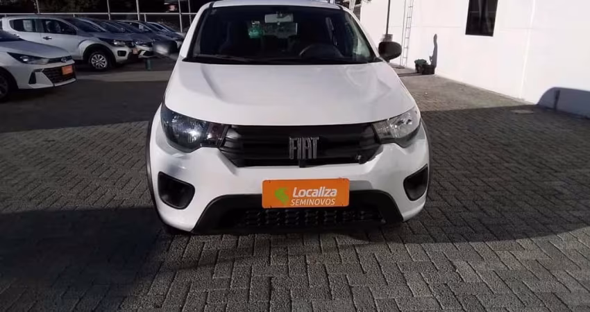 Fiat Mobi 2023 1.0 evo flex like. manual