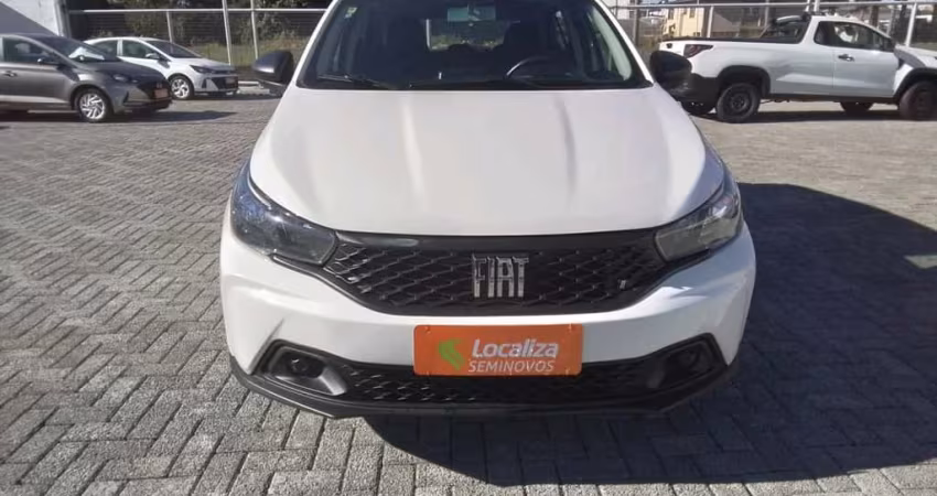 Fiat Argo 2023 1.0 firefly flex manual