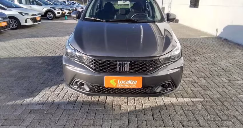 Fiat Argo 2023 1.0 firefly flex drive manual