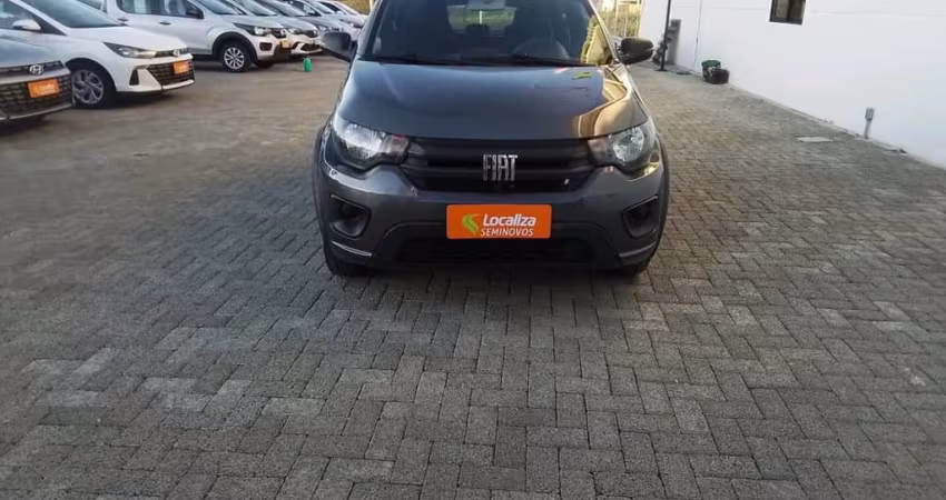 Fiat Mobi 2022 1.0 evo flex like. manual
