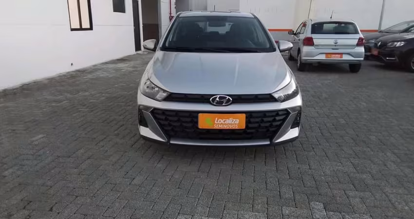 Hyundai Hb20 2023 1.0 12v flex comfort manual