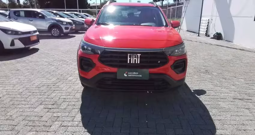 Fiat Pulse 2023 1.3 flex drive manual