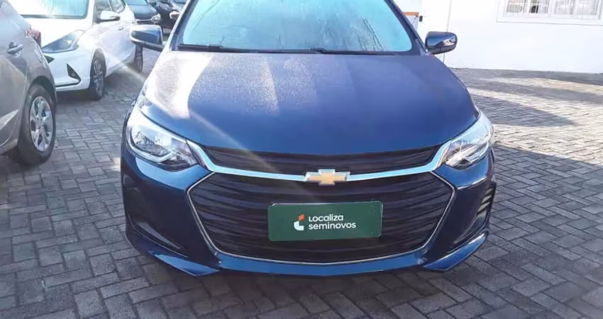 Chevrolet Onix 2023 1.0 turbo flex lt manual