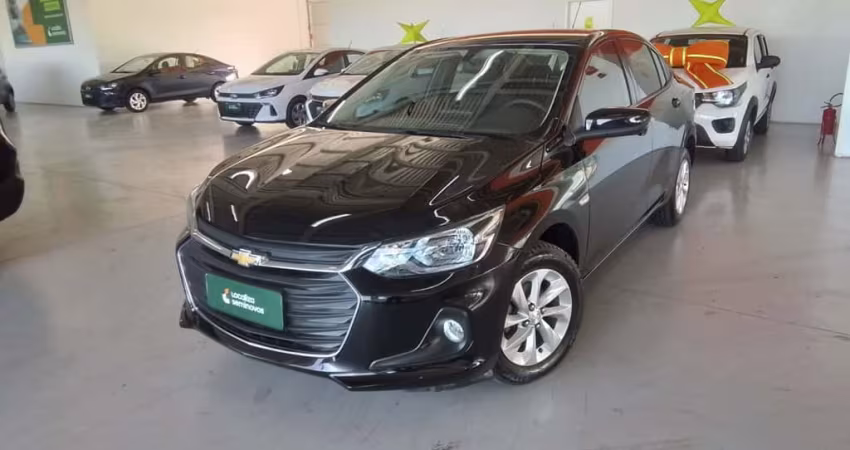 Chevrolet Onix 2022 1.0 turbo flex plus ltz automático
