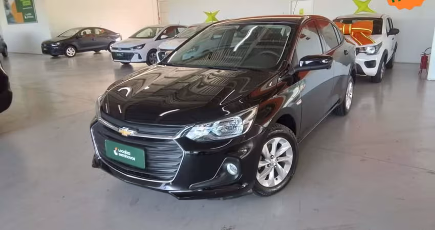 Chevrolet Onix 2022 1.0 turbo flex plus ltz automático