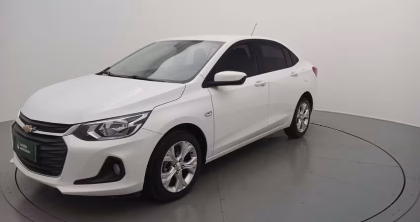 Chevrolet Onix 2023 1.0 turbo flex ltz automático