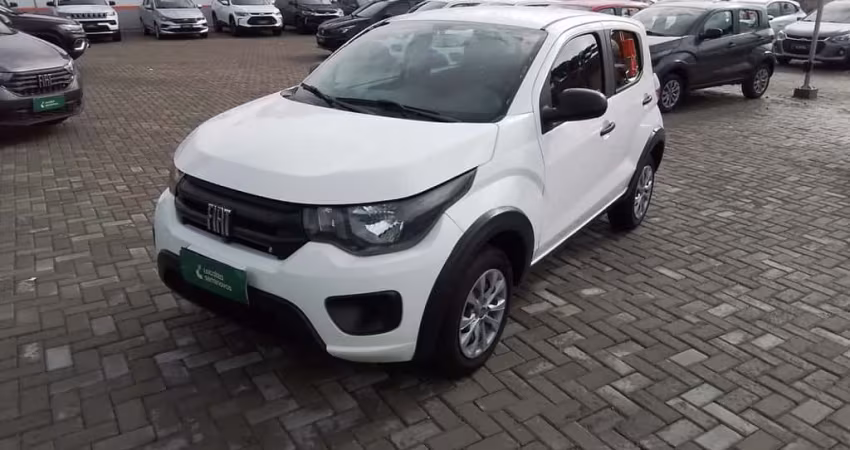 Fiat Mobi 2024 1.0 evo flex like. manual