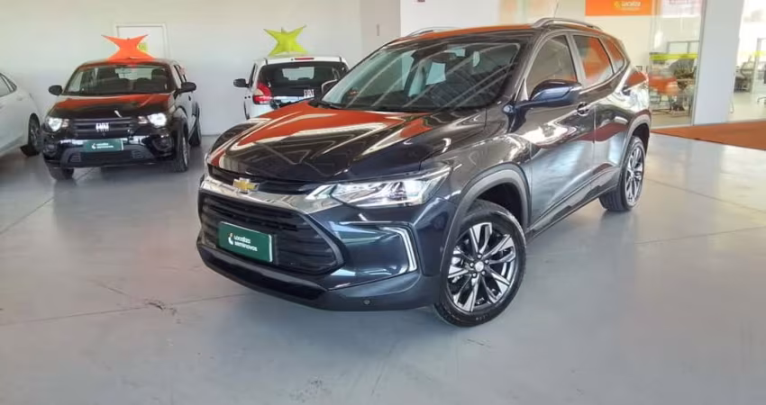 Chevrolet Tracker 2024 1.2 turbo flex premier automático