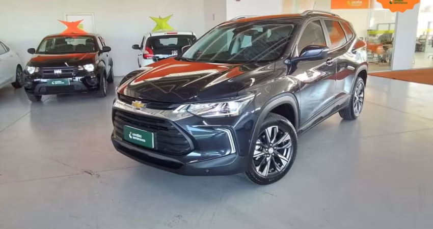 Chevrolet Tracker 2024 1.2 turbo flex premier automático