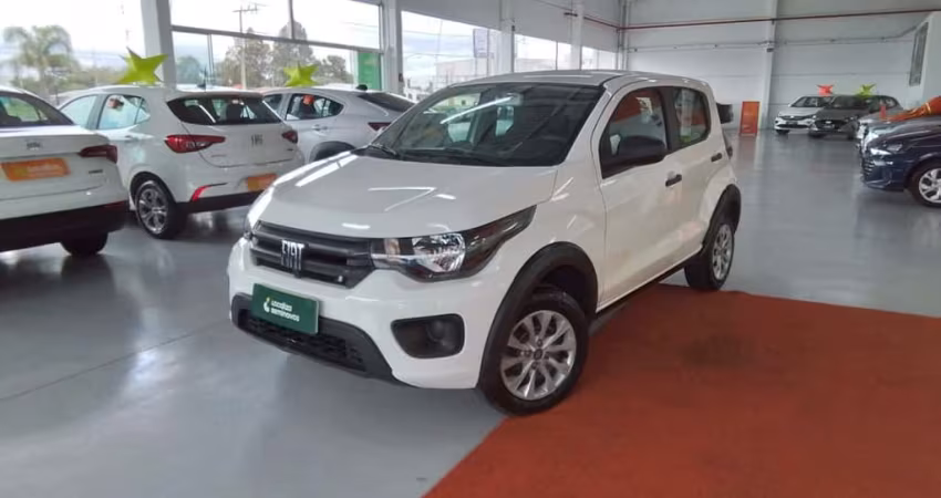 Fiat Mobi 2024 1.0 evo flex like. manual