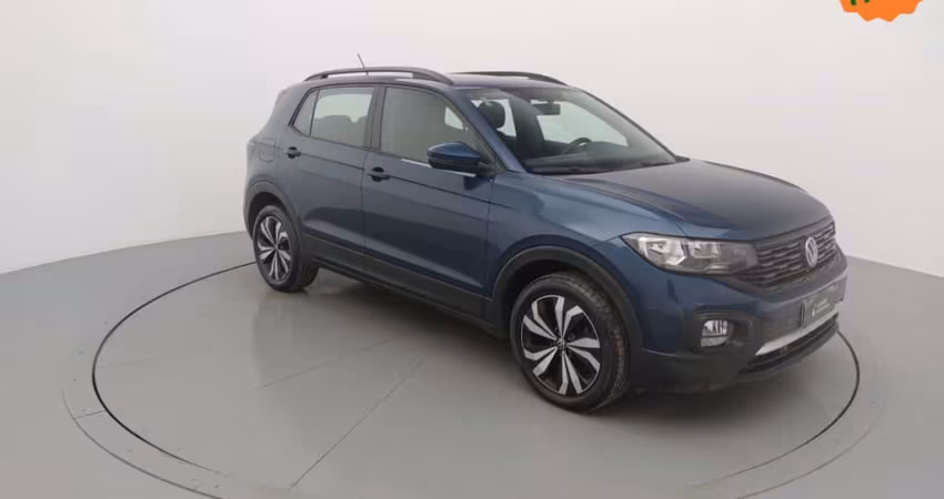 Volkswagen T-cross 2024 1.0 200 tsi total flex automático