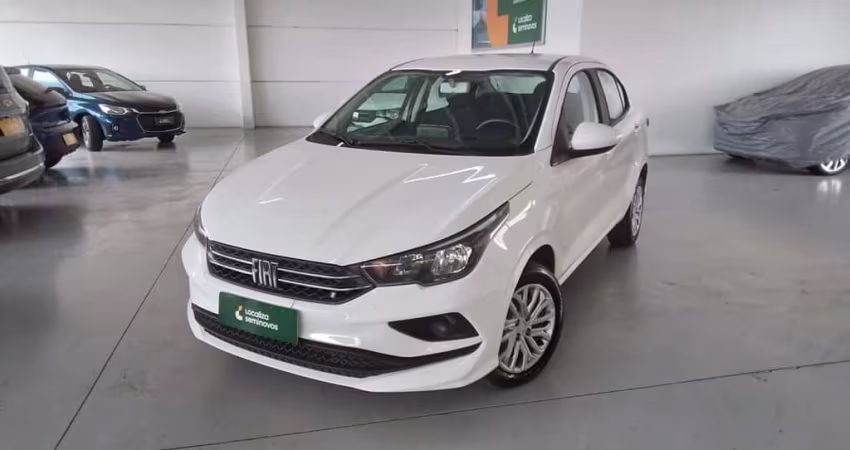Fiat Cronos 2024 1.0 firefly flex drive manual